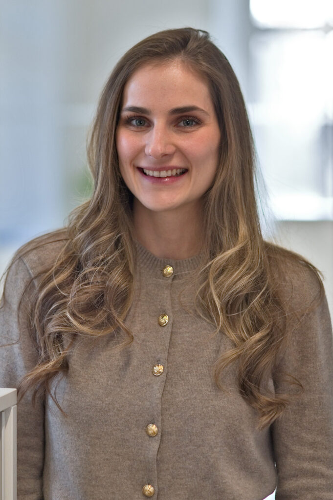 Portrait Victoria Lambrecht, B. Sc. Architektur, Studentin